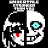 Play Undertale Stronger than You