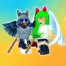 Play Robby Multiplayer: Fun Obby