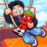 Play Swing and Catch Brainrots
