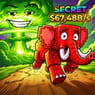 Play Obby: Nuke for Brainrots!