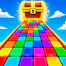 Play Obby: Rainbow Bridge