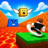 Play Kick the Lucky Block for Brainrot Memes