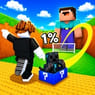 Play Kick Lucky Block and Get Brainrot Mine-Mobs!