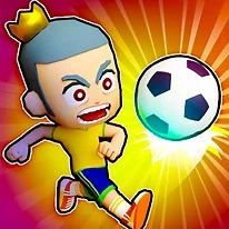 Play Crazy King of Soccer