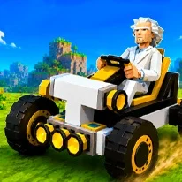 Play Mechacraft.io
