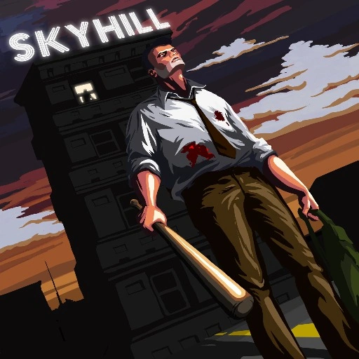 Play SKYHILL: Escape From the Skyscraper!