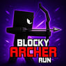 Play Blocky Archer Run