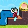 Play Worm Puzzle Snake Apple