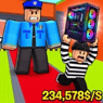 Play Obby: Steal Everything