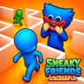 Play Sneaky Friends