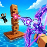 Play Obby: Pew Pew Blocks