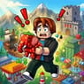 Play Obby Brainroth: Build a city!
