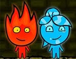Fireboy & Watergirl Games