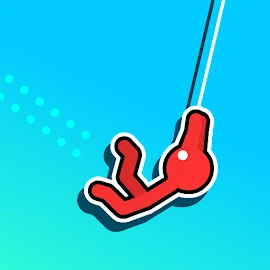 Stickman Rope 🕹️ Play on Kiz10