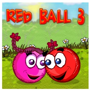 Red Ball 3 🕹️ Play on Kiz10