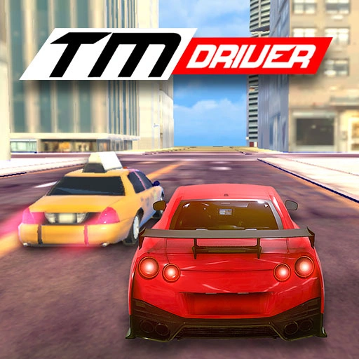TM Driver 🕹️ Play on Kiz10