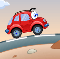 Wheely's adventures 