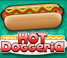 Papa's hot doggeria