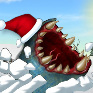 play Effing worms Xmas