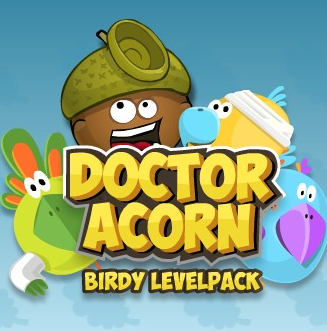 Doctor acorn birdy levelpack
