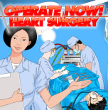 Operate now: heart surgery