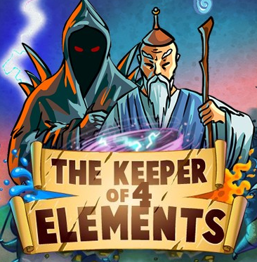 The keeper of 4 elements