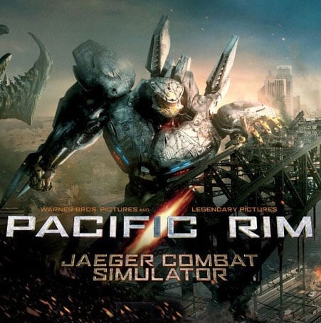 Game pacific rim Pacific Rim