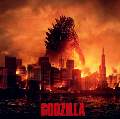 godzilla strike zone