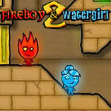 play Fireboy and Watergirl: the light temple