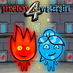 play Watergirl and fireboy 4