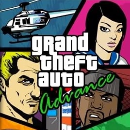 play Grand Theft Auto Advance