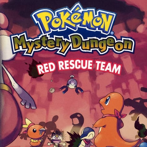 pokemon mystery dungeon red rescue team gameshark