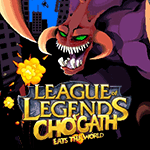 League of Legends: Cho'gath eats the World