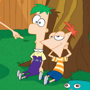 Phineas and Ferb Differences