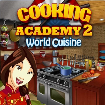 Cooking Academy 2 World Cuisine