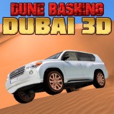 Dune Bashing Dubai 3D