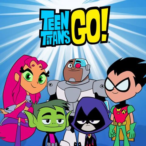Teen Titans Go - Drillionaire