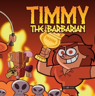 Timmy The Barbarian