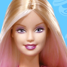  Barbie Makeover Magic