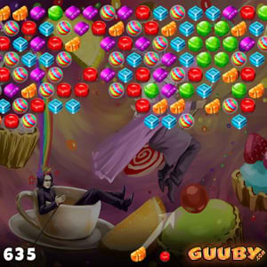 Candy Shooter Deluxe