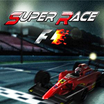 Super Race F1 Game