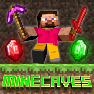 play MineCaves