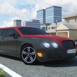 Luxury Limo 3D Parking