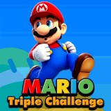 Mario Triple Challenge