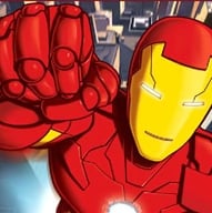 Iron Man Armored Popper