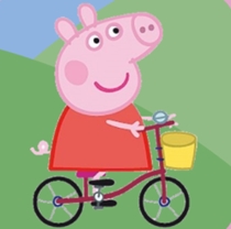 Peppa Pig Race