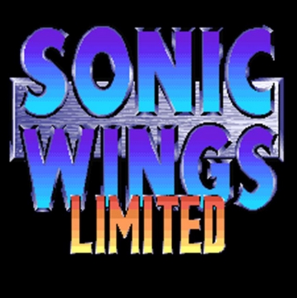 Sonic Wings