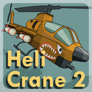 play Helicrane 2  Bomber