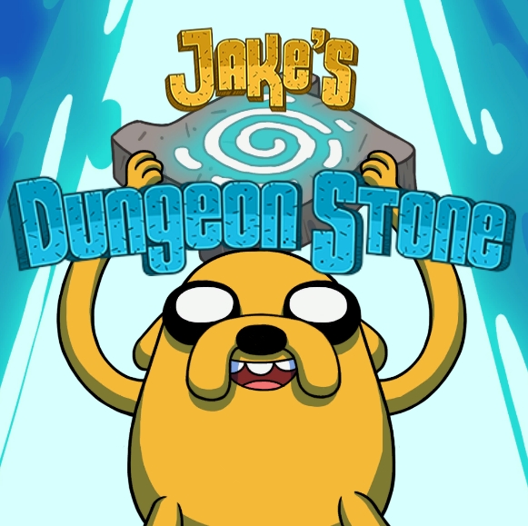 Jake's Dungeon Stone
