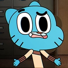 Gumball: Tension in Detention - Play now online! | Kiz10.com